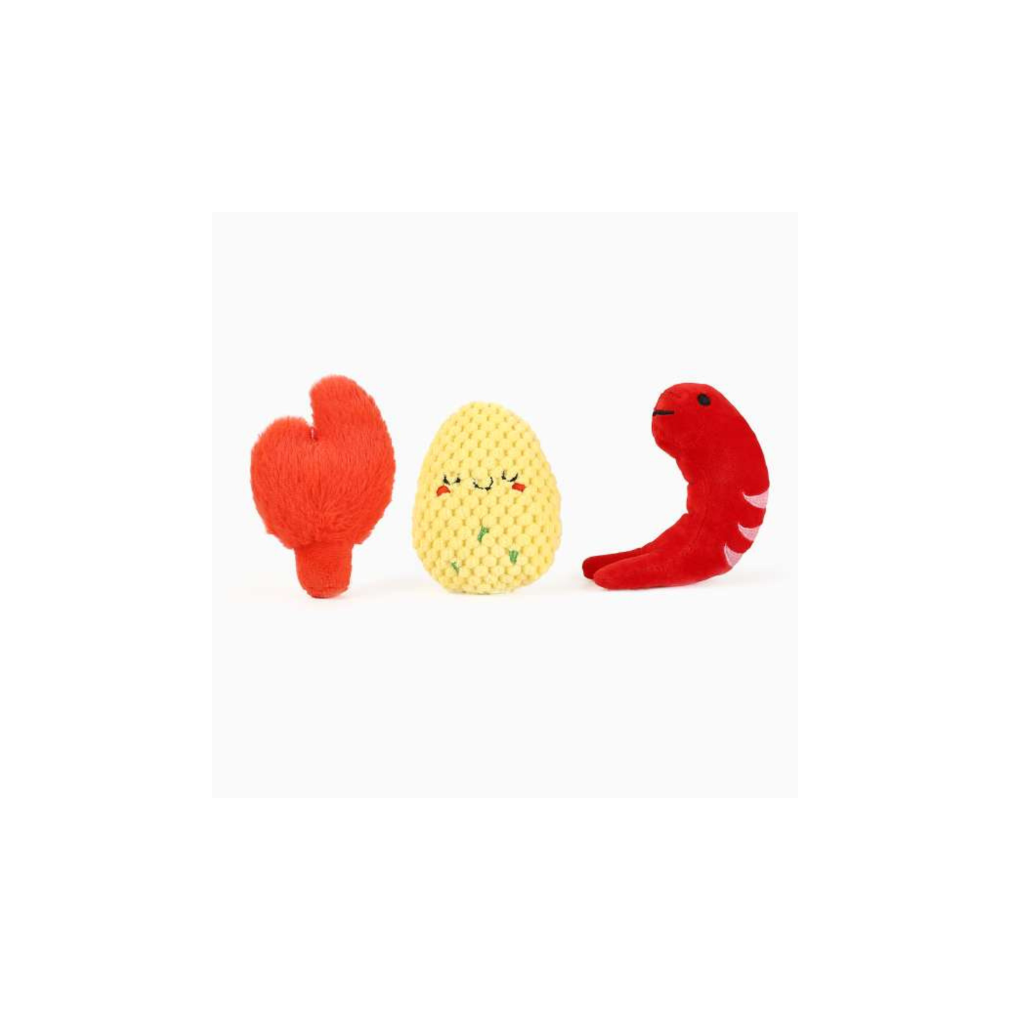 Hondenspeelgoed - Food Party – Seafood Boil