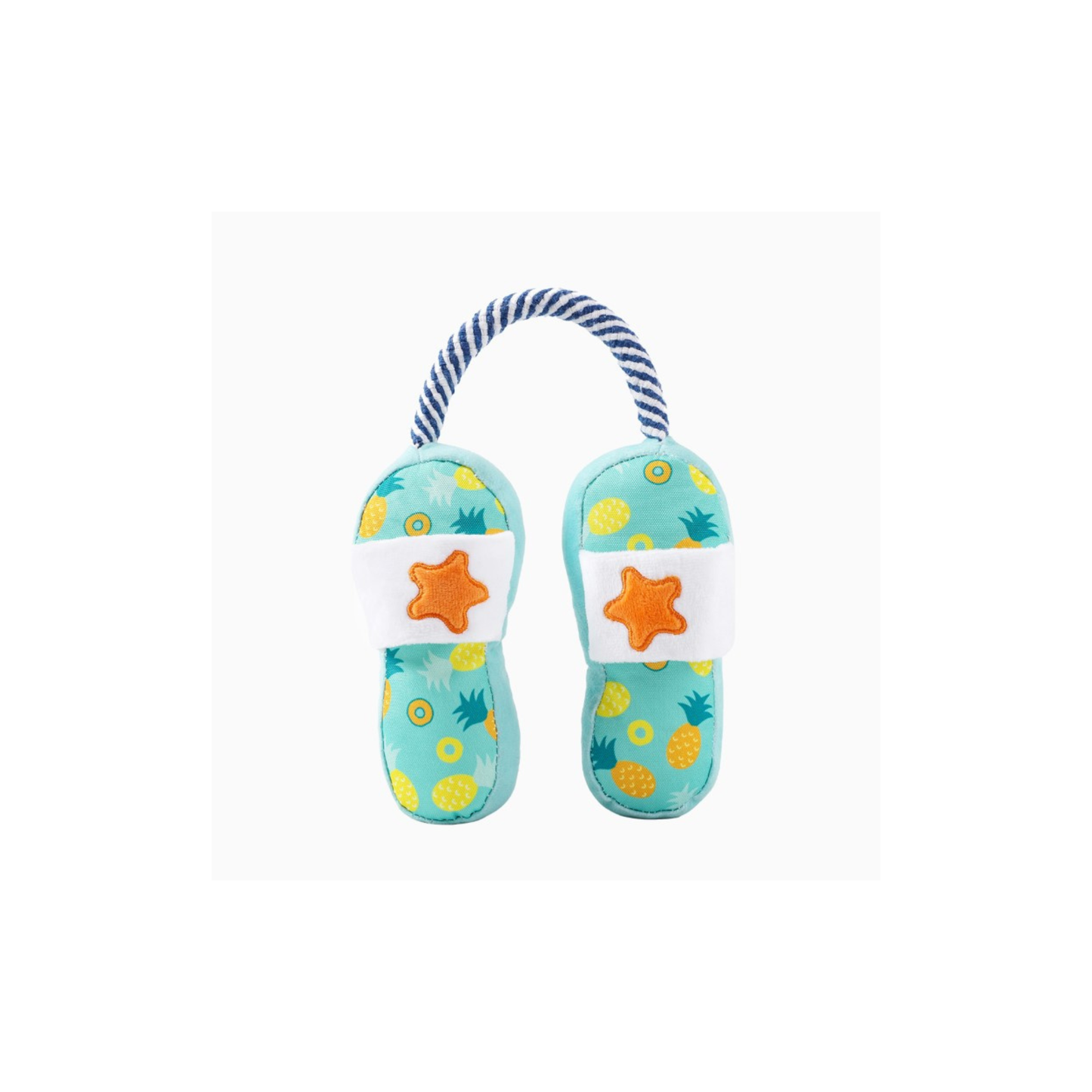 Hondenspeelgoed - Beach Daze Slippers