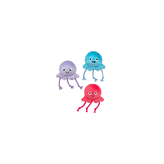 Hondenspeelgoed - Fringe - Too Tenta-Cool Mini Toys
