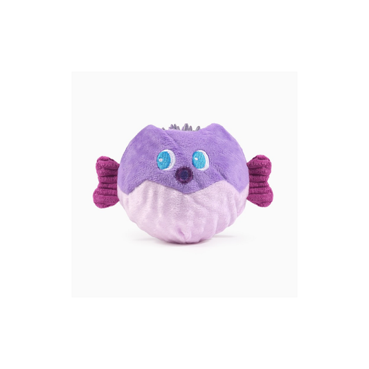 Hondenspeelgoed - Ocean Pals – Puffer Fish Ball