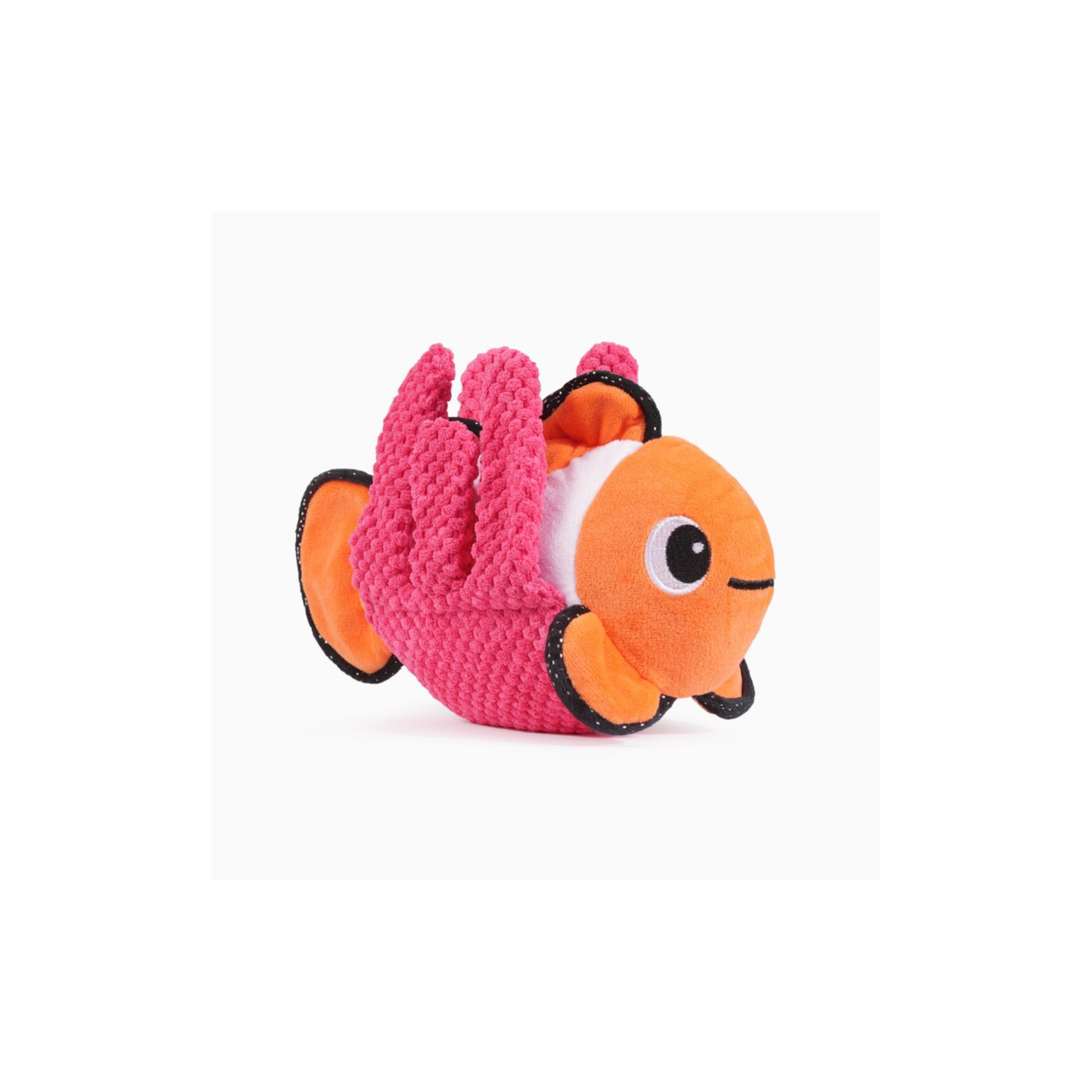 PRE-ORDER - Hondenspeelgoed - Ocean Pals – Clown Fish