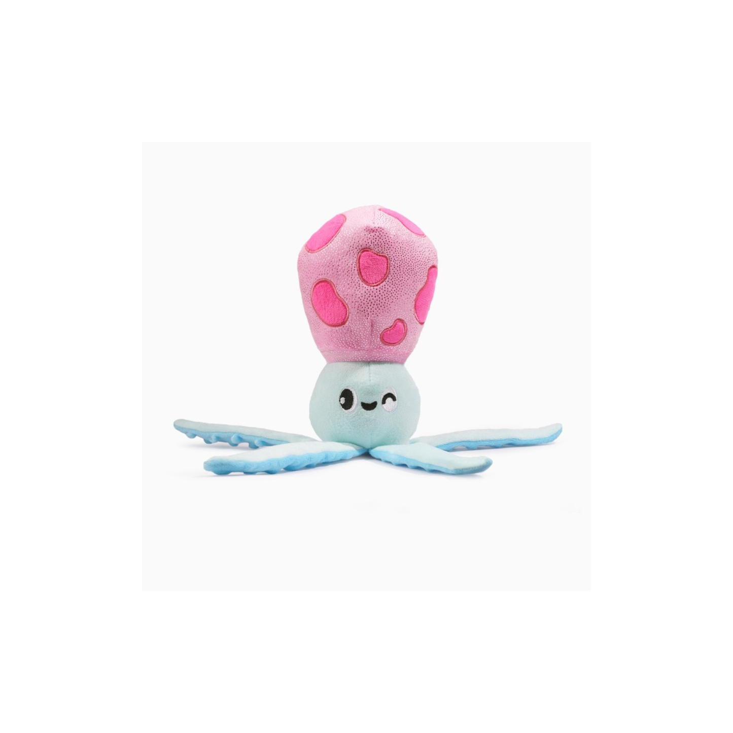 PRE-ORDER - Hondenspeelgoed - Ocean Pals – Squid