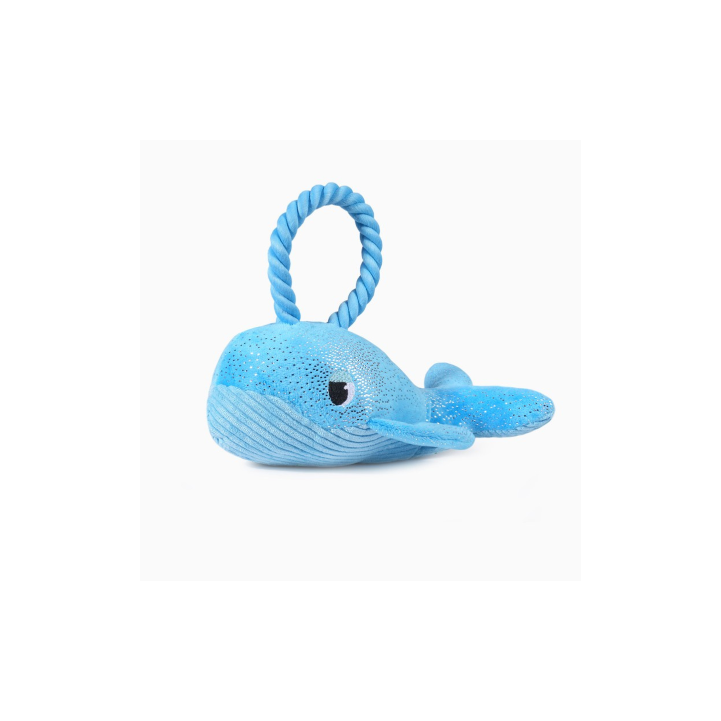 PRE-ORDER - Hondenspeelgoed - Ocean Pals – Whale