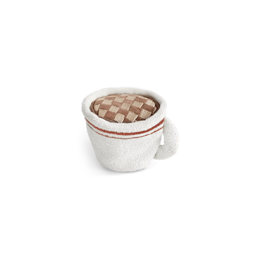 Hondenspeelgoed - Lambwolf - Espresso