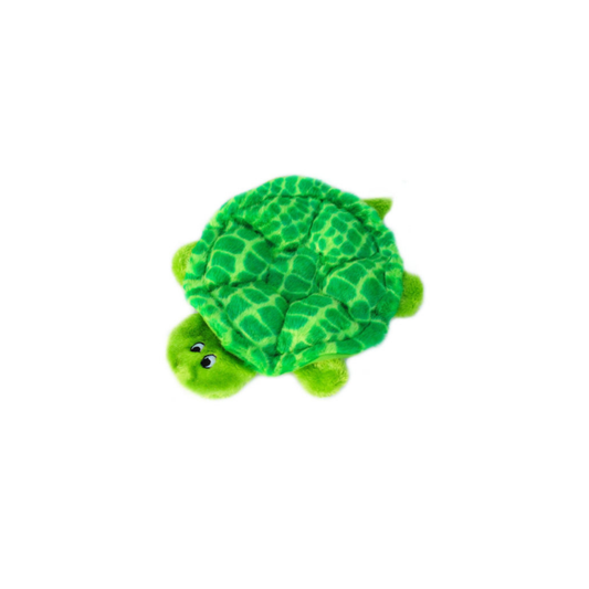 Hondenspeelgoed - Squeakie Crawler – Slowpoke the Turtle