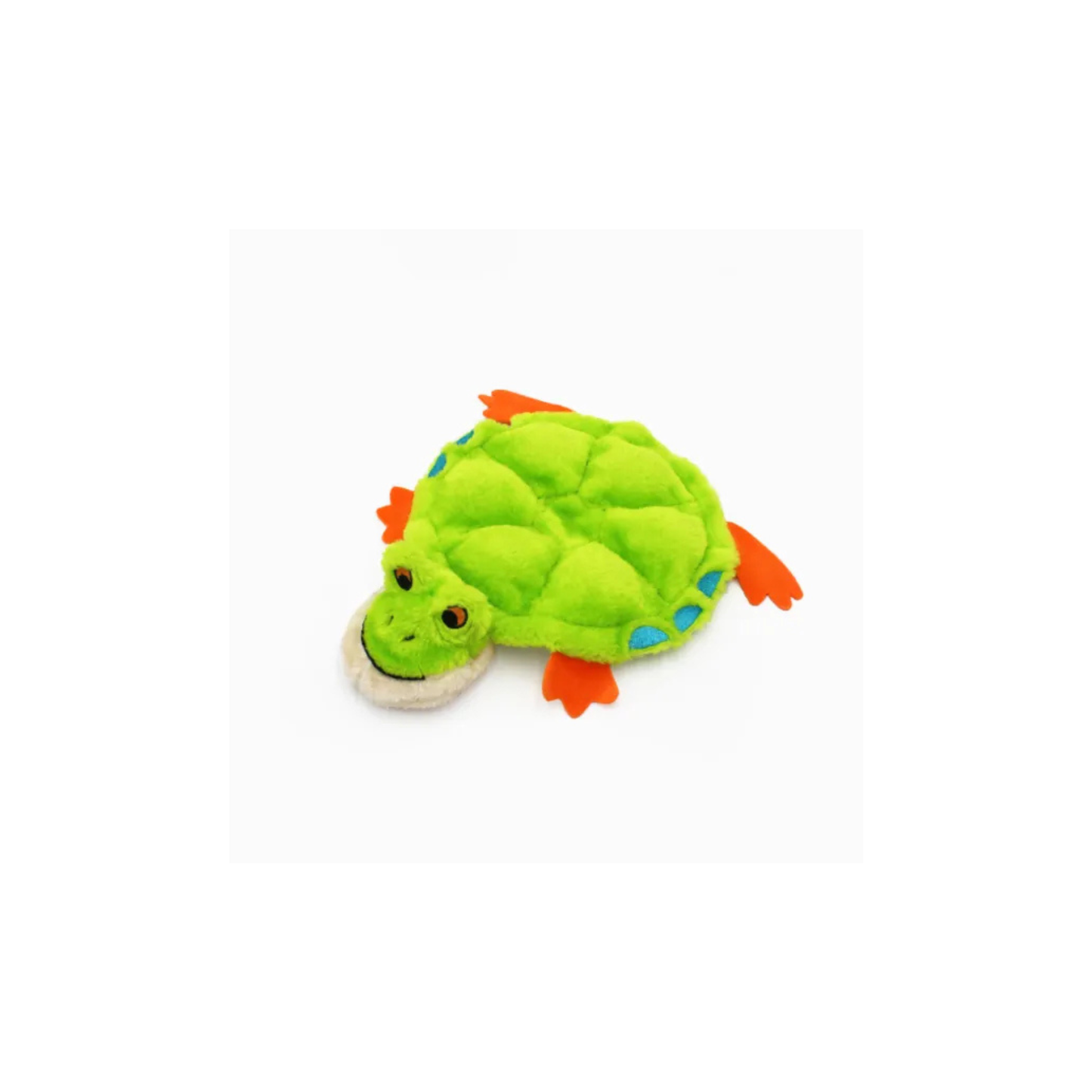 Hondenspeelgoed - Squeakie Crawler – Toby the Tree Frog