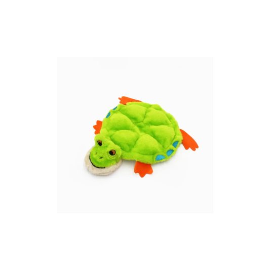 Hondenspeelgoed - Squeakie Crawler – Toby the Tree Frog