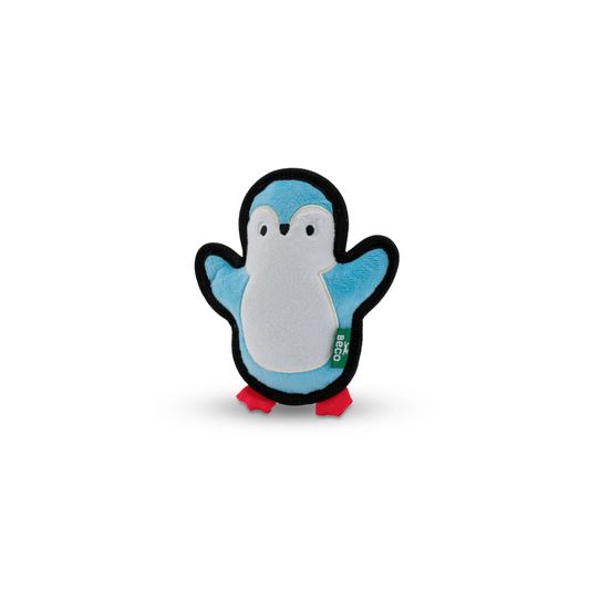 (Sterk) hondenspeelgoed - Beco - Rough & Tough Pinguin - Small