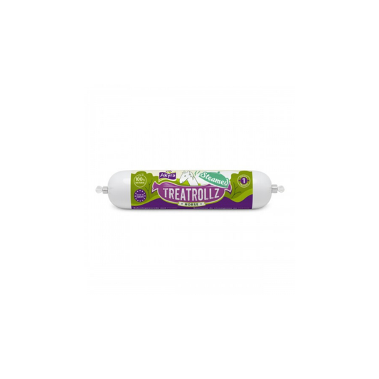 Hondensnack - Akyra - Steamed Treatrollz Paard