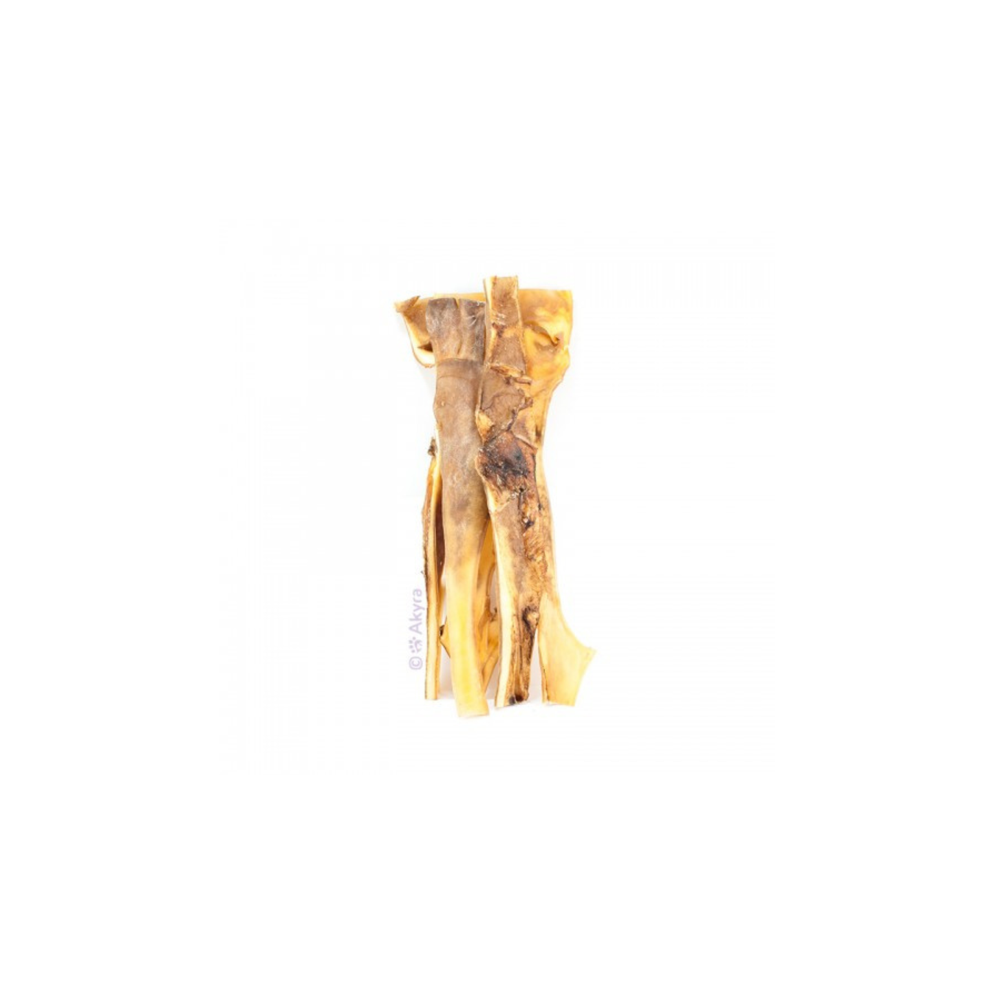 Hondensnack - Akyra - Kamelenkophuid 40 cm - 500 gram