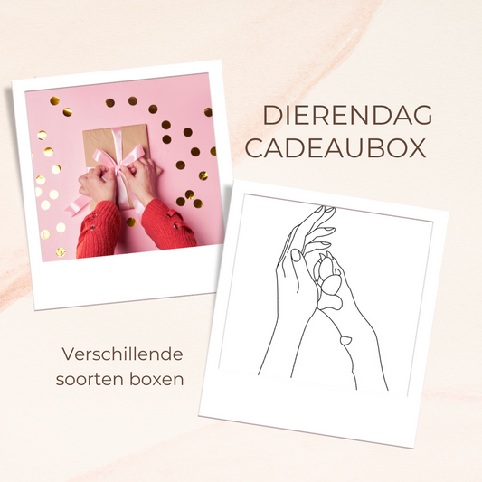 Dierendag cadeaubox