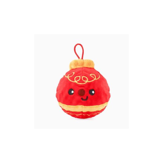 Kerst speelgoed - Happy Woofmas – Ornament
