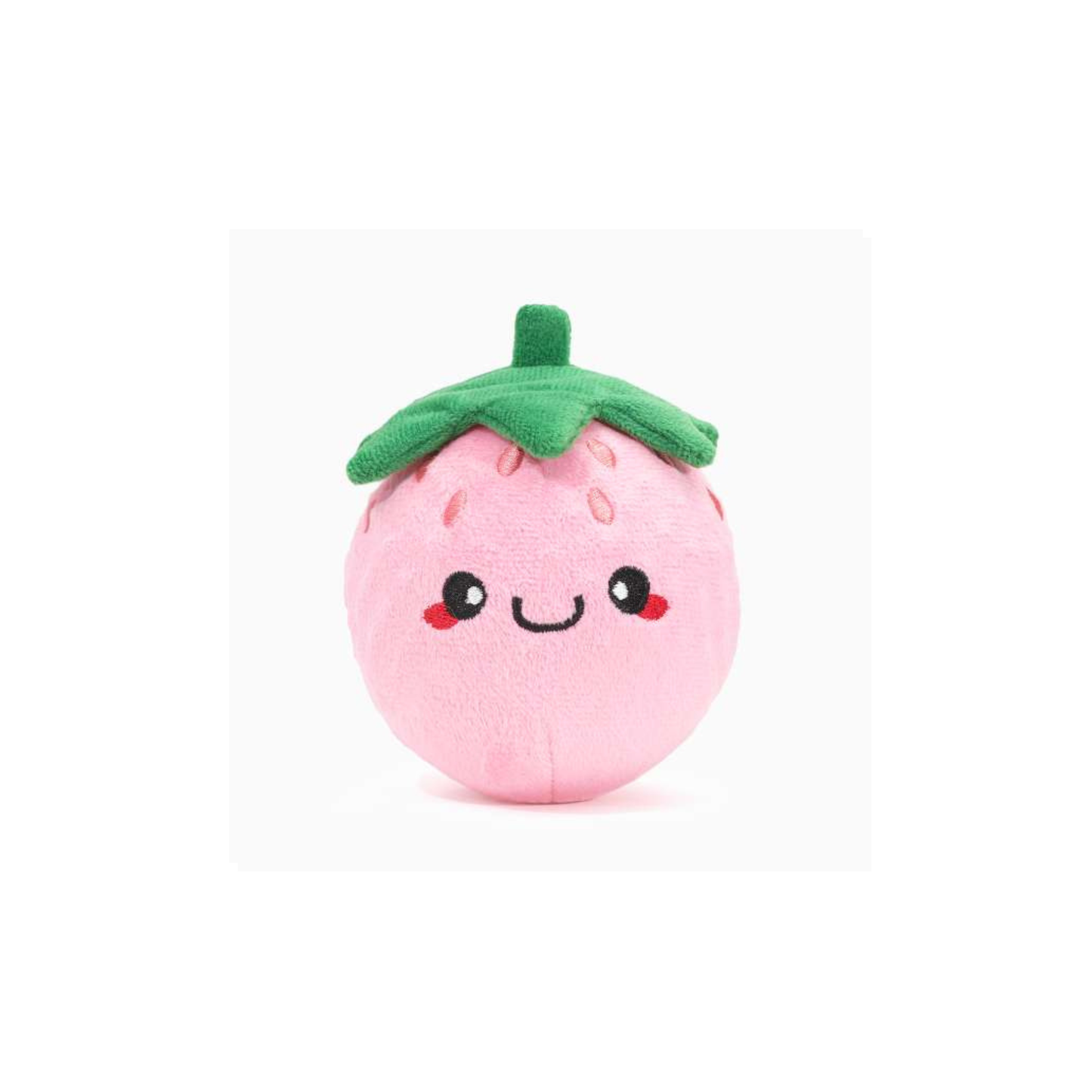 Hondenspeelgoed - Picnic Time – Strawberry Ball