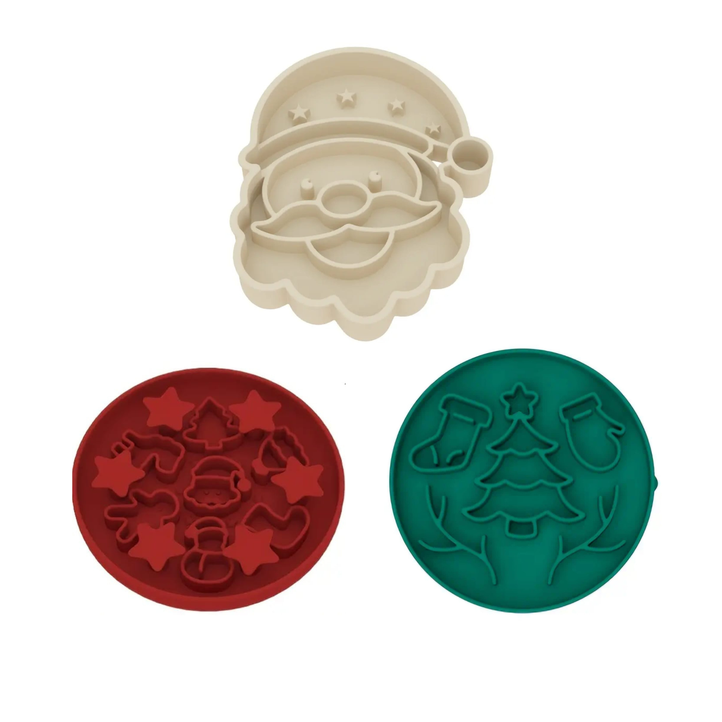 Kerst slowfeeder - Boeffware