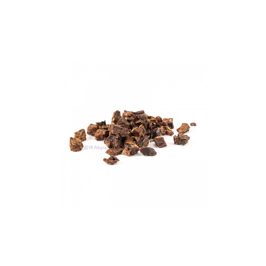 Snack voor honden - Akyra - gedroogde lamslong