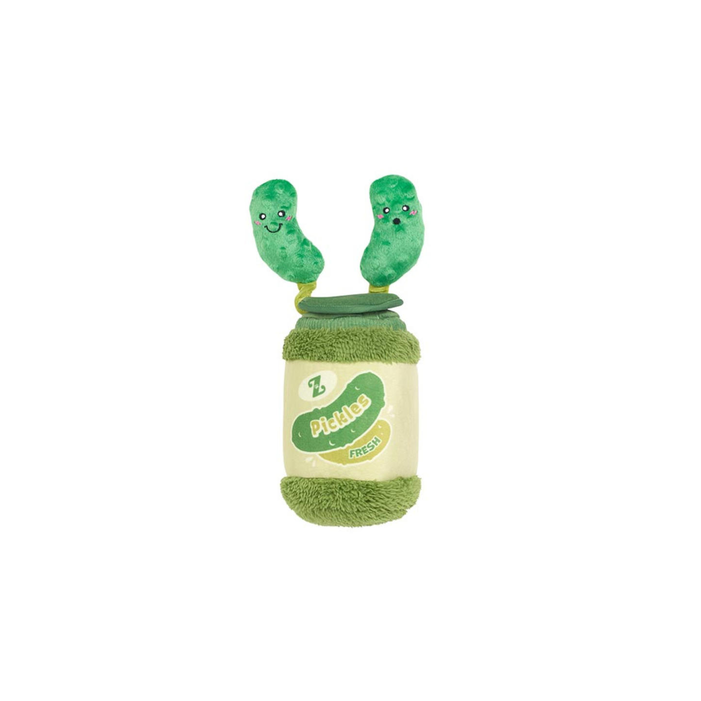 Hondenspeelgoed - Zippy Paws - Bungee Burrow – Pickle Jar