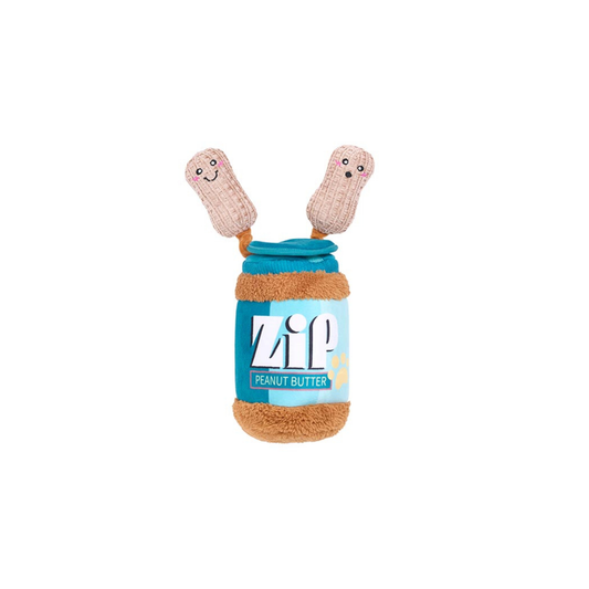 Hondenspeelgoed - Bungee Burrow – Peanut Butter Jar