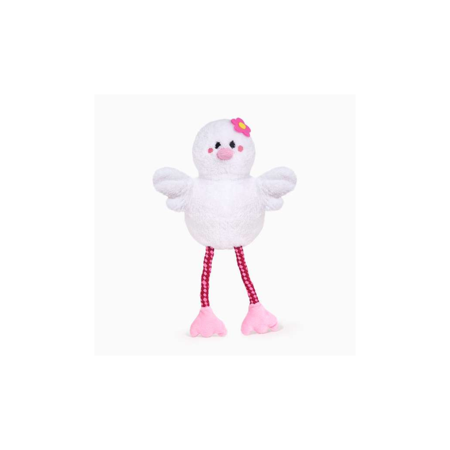 Hondenspeelgoed - Farm Friendz – Flappy Swan