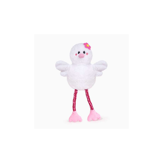 Hondenspeelgoed - Farm Friendz – Flappy Swan