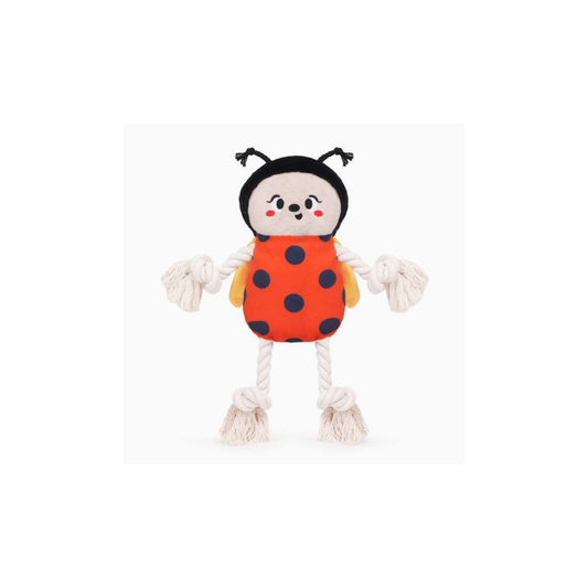 Hondenspeelgoed - Puppy Garden – Ladybug