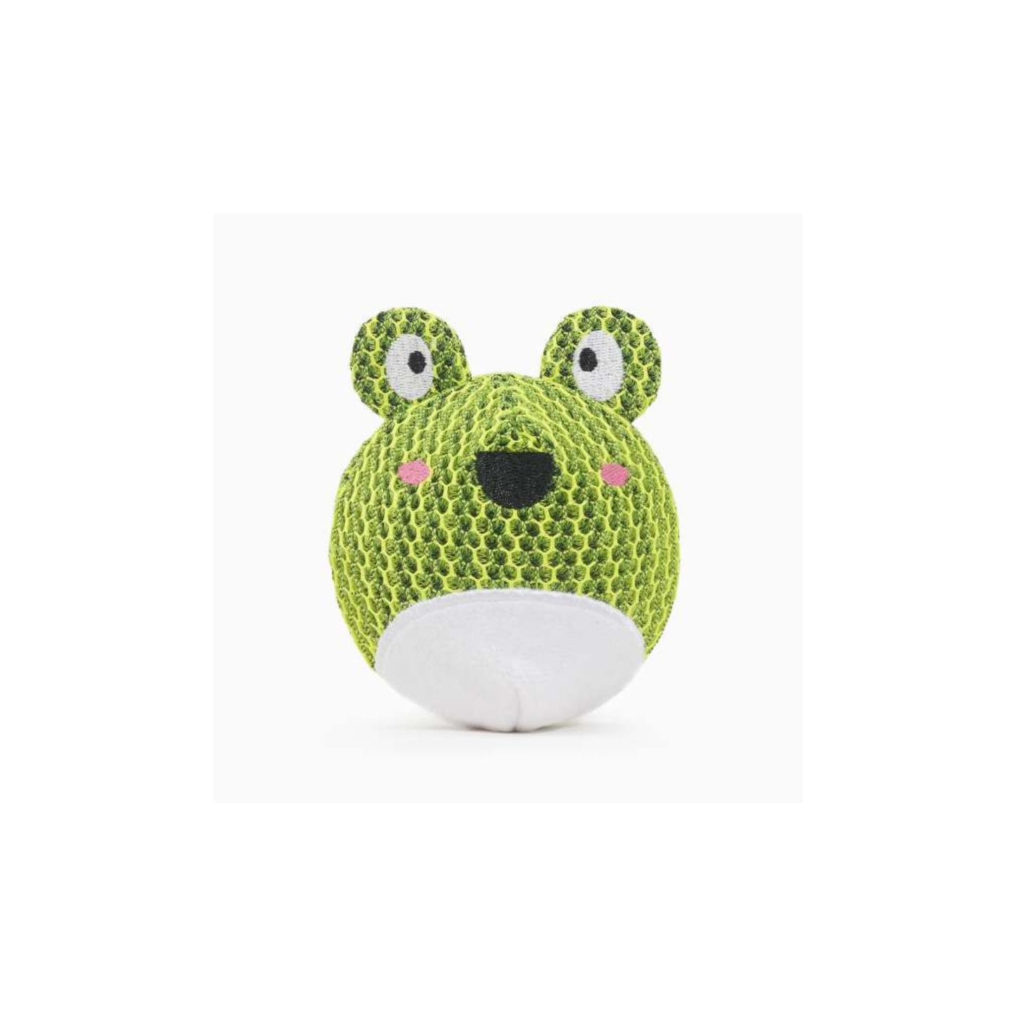 Hondenspeelgoed - Farm Friendz – Frog Ball