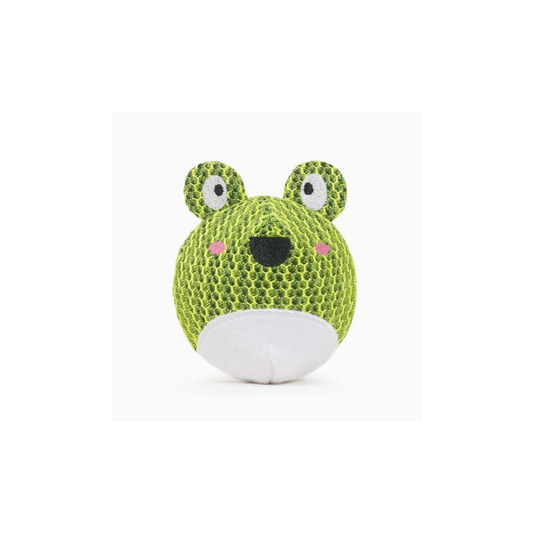 Hondenspeelgoed - Farm Friendz – Frog Ball