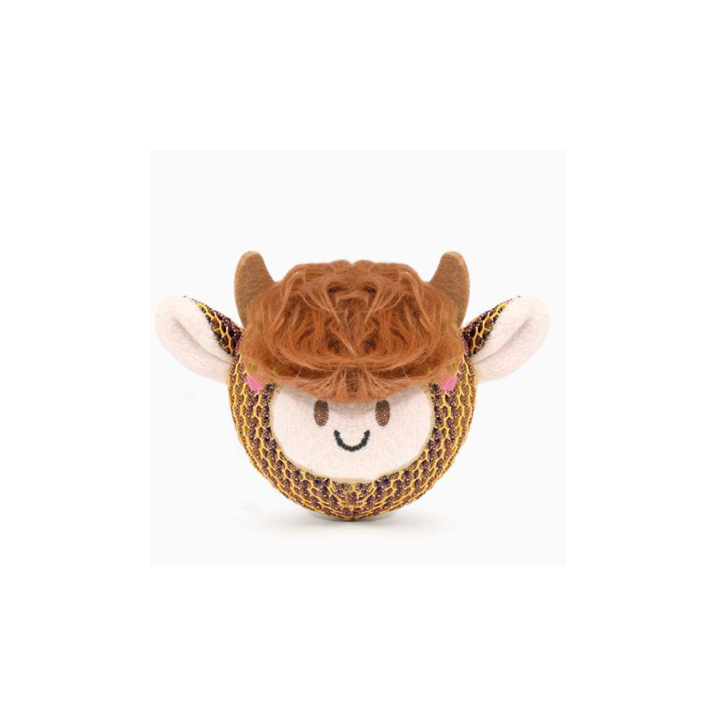 Hondenspeelgoed - Farm Friendz – Cow Ball