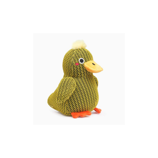 (Sterk) hondenspeelgoed - Farm Friendz – Tuffy Duck