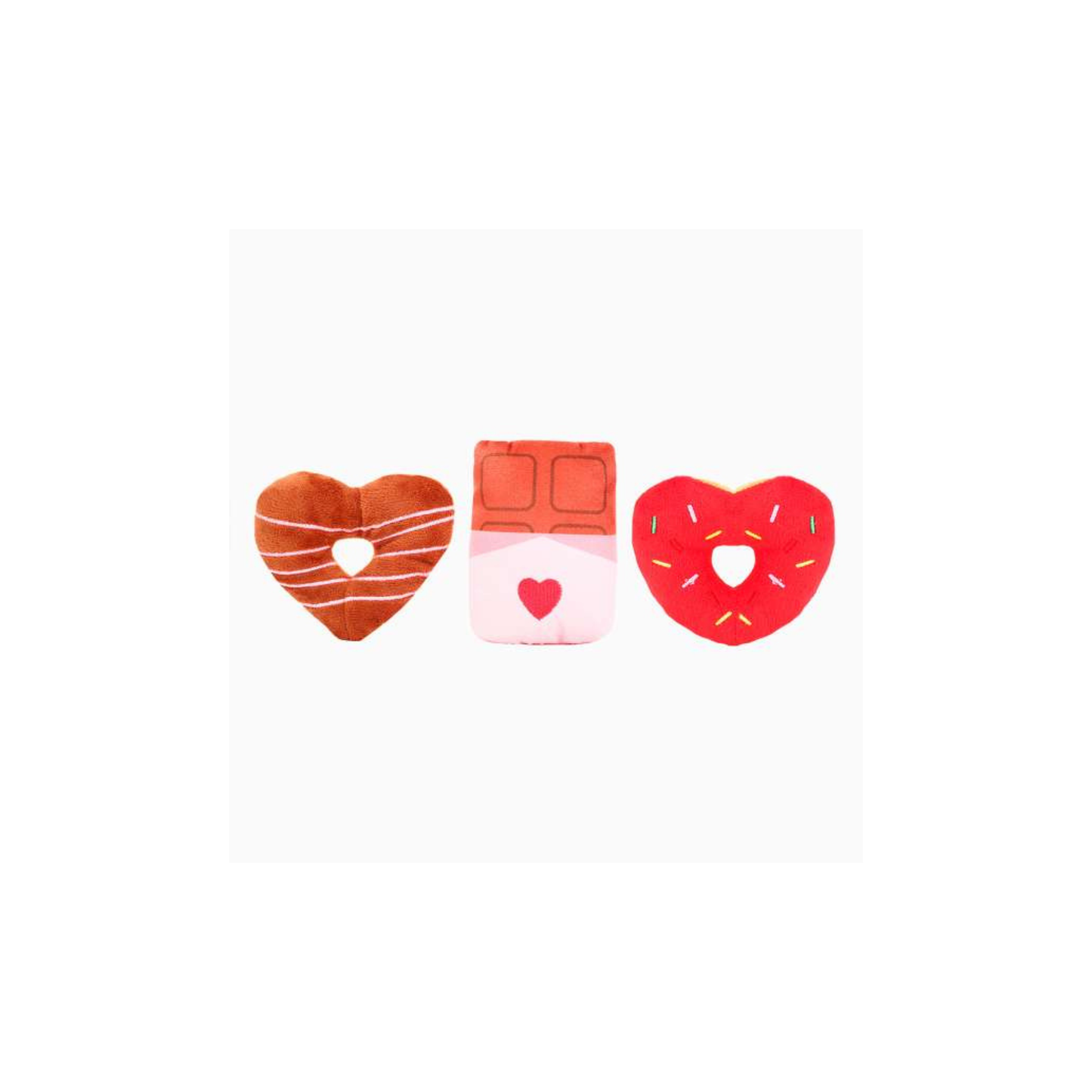 Hondenspeelgoed - Woof Love – Donuts & Chocolate