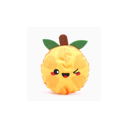 Hondenspeelgoed - Picnic Time – Orange Ball