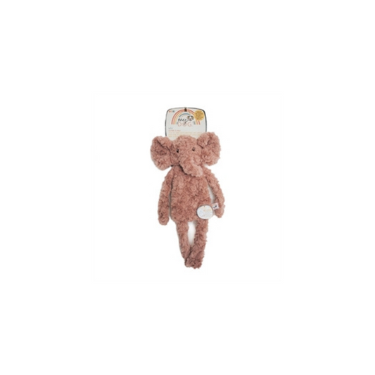 Hondenspeelgoed - My Dog - olifant pluche roze 40 cm