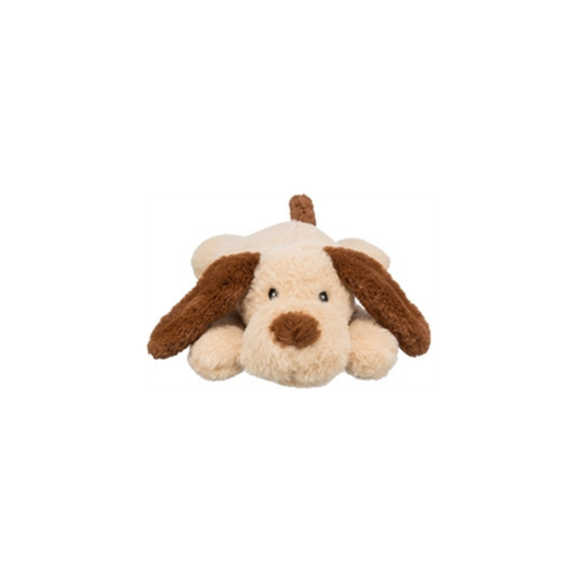 Hondenspeelgoed - Trixie - Knuffelhond Benny Beige / Bruin