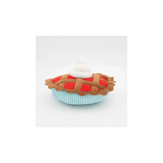 Hondenspeelgoed - ZippyPaws - Pumpkin pie / Cherry pie