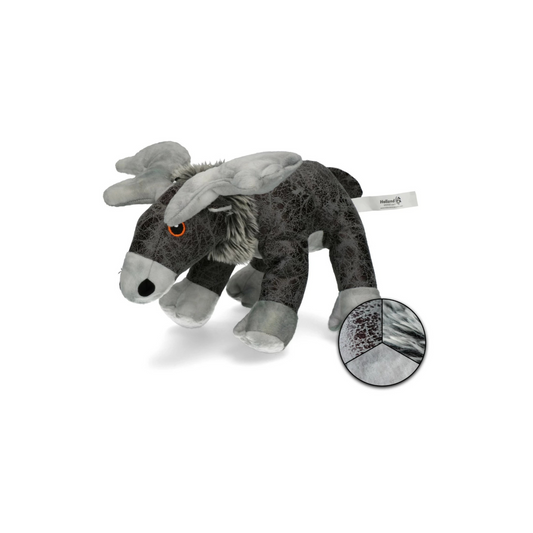 Sterk hondenspeelgoed - Elegant - Moose Grijs