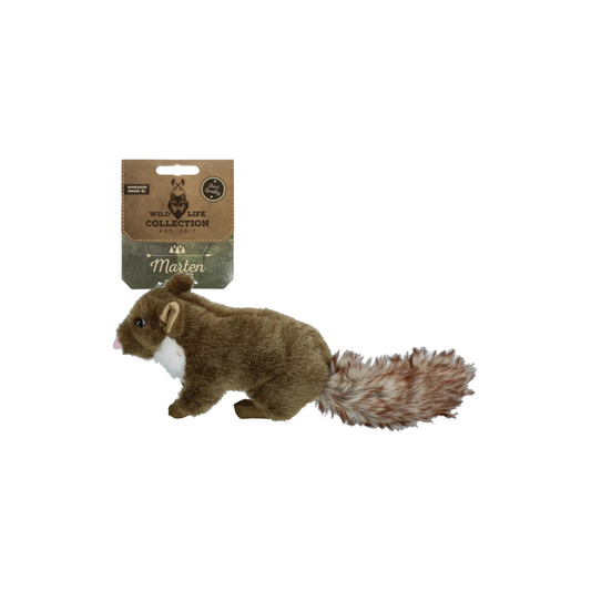 Hondenspeelgoed - Wild Life Dog - Marter