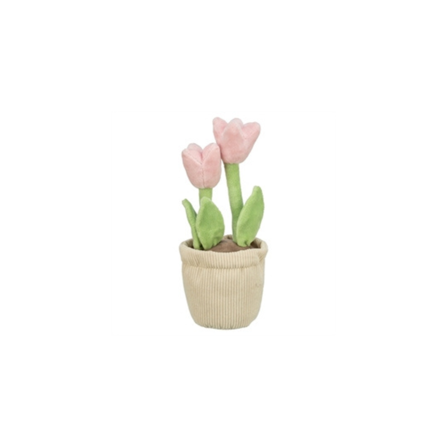 Hondenspeelgoed - Trixie - Tulp in pot