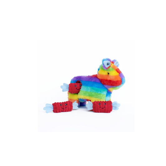 Hersenwerk voor honden - ZippyPaws - Zippy Burrow – Pinata