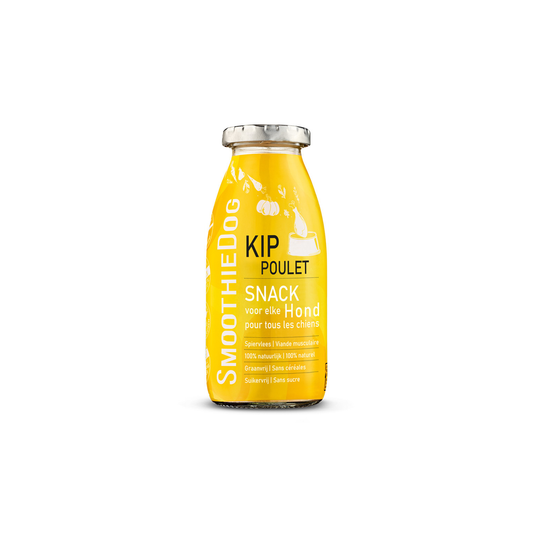 SmoothieDog - kip
