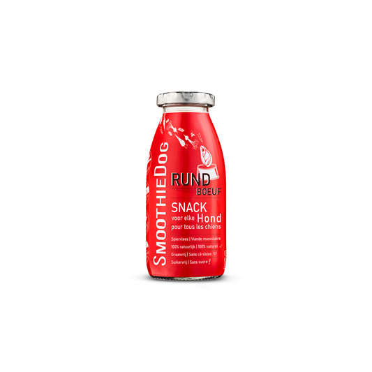 SmoothieDog - Rund
