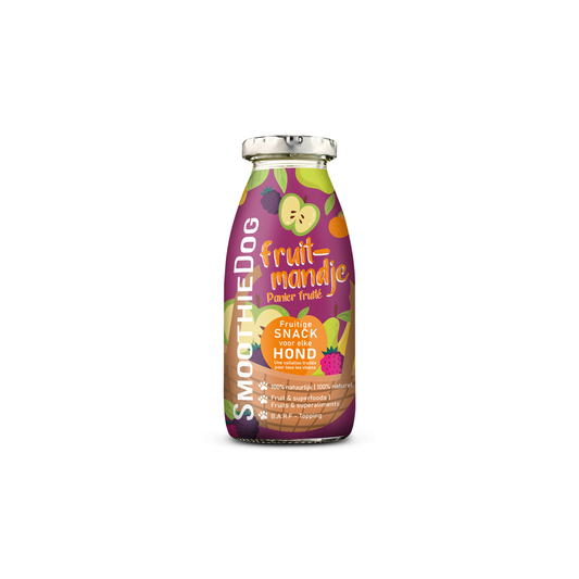 SmoothieDog - Fruitmandje