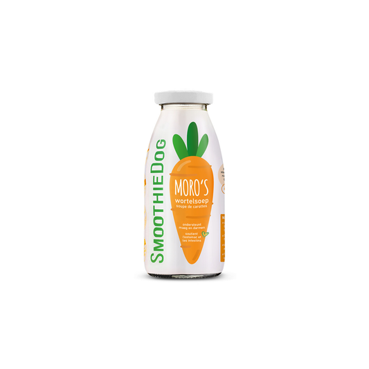 Smoothiedog - Moro's wortelsoep