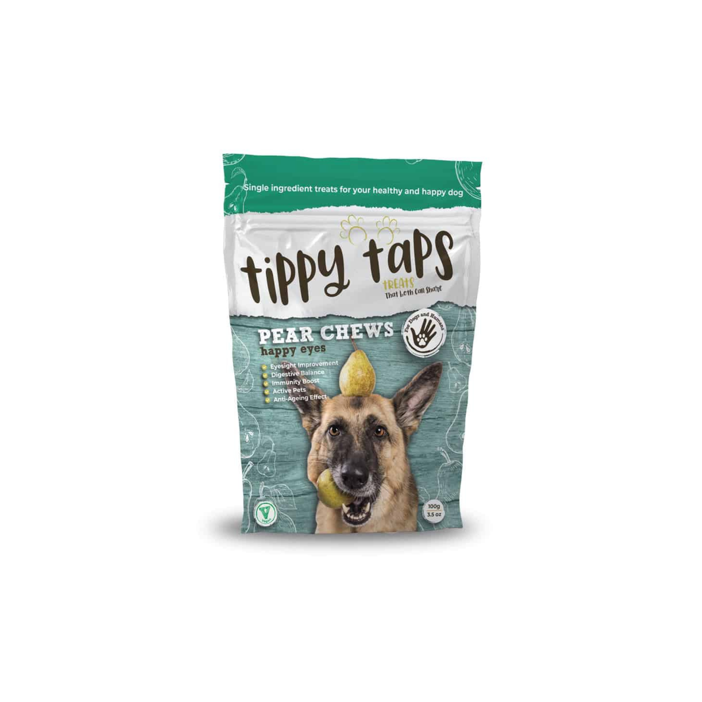 Hondensnack - Tippy Taps - Peer