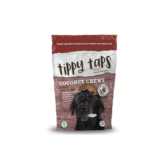 Hondensnack - Tippy Taps - Kokosnoot