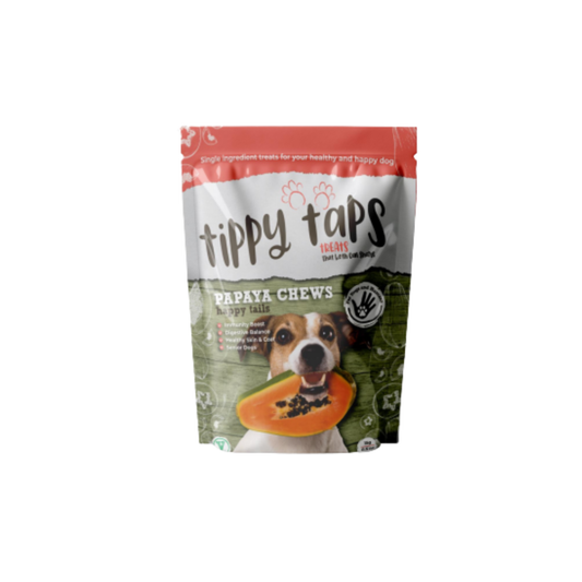 Hondensnack - Tippy Taps - Papaja