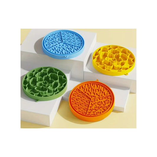 Slowfeeder - Boeffware - Twin Tastic (2 in 1 slowfeder met likmat)