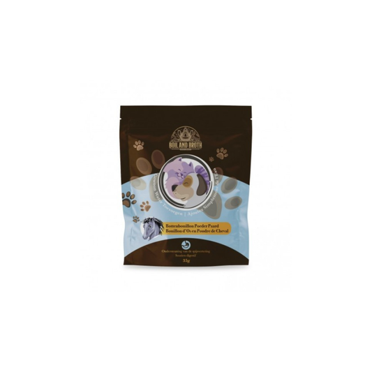 Boil & Broth - Bottenbouillon poeder van Paard