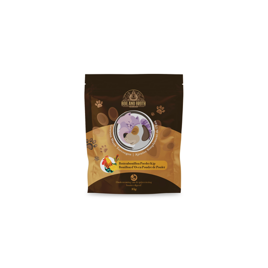 Boil & Broth - Bottenbouillon poeder van Kip