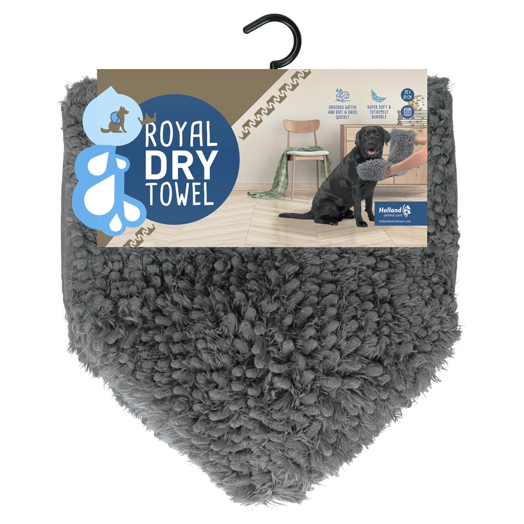 Hondenhanddoek - Royal Dry