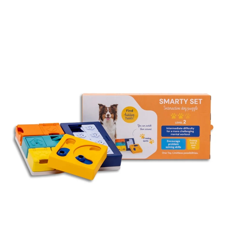 Honden puzzels - Pawzler - Smarty Set