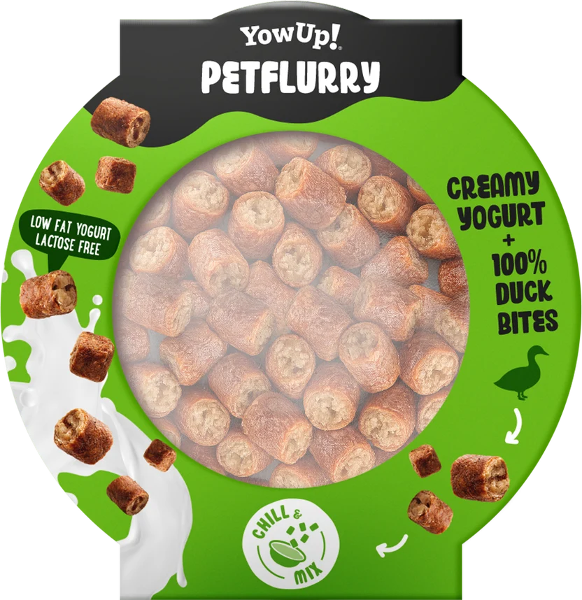 Hondensnack - YowUp - PetFlurry Eend